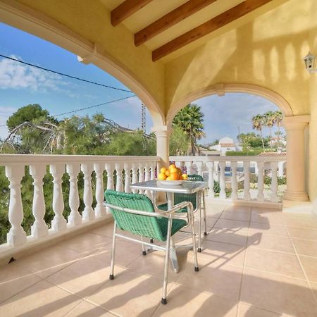 Villa Jesica - Plusholidays Calpe Exterior photo
