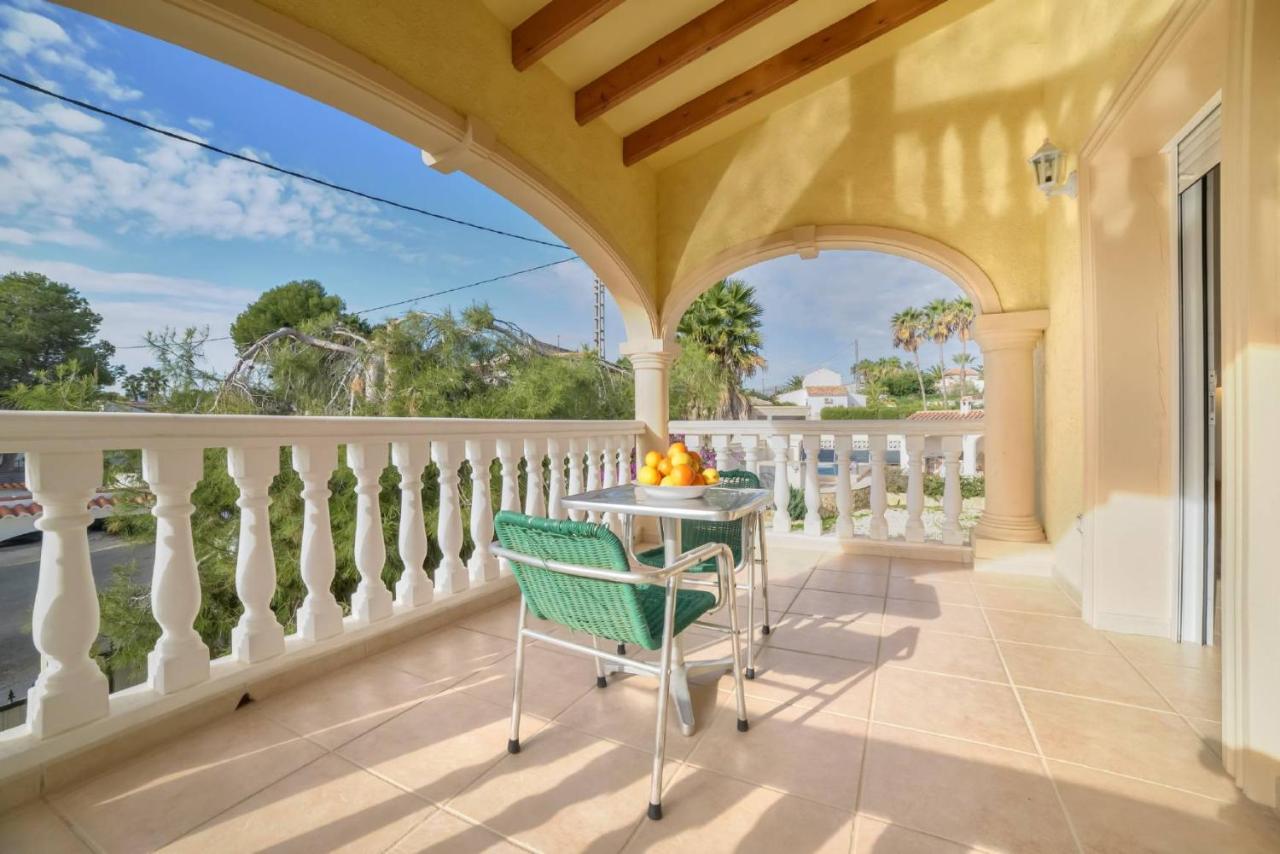 Villa Jesica - Plusholidays Calpe Exterior photo