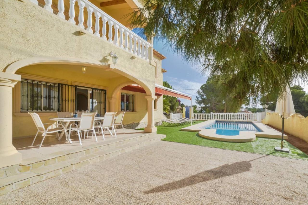 Villa Jesica - Plusholidays Calpe Exterior photo